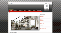 Desktop Screenshot of fif-moebel.de